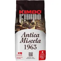 KIMBO | Antica Miscela - 500 g kaffebönor