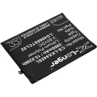 123accu Batteri till SmartPhone, Mobil för LG X440, LMX440IM, W30 Plus m.fl.