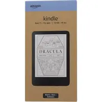 Amazon Kindle - 11:e generation - eBook-läsare - 16 GB - 6 monokrom - pekskärm - Bluetooth, Wi-Fi - svart