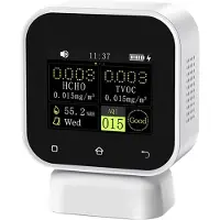 FNIRSI Sfd-02 Co2-mätare