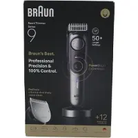 Braun Series 9 Bt9560 Rakapparat