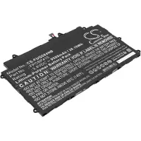 24hShop Batteri till Notebook, Bärbar dator för Fujitsu Stylistic Q584