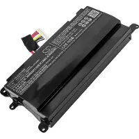 24hShop Batteri till Notebook, Bärbar dator för Asus G752VL, G752V, G752VL-1A m.fl.