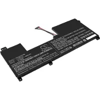 123accu Batteri till Notebook, Bärbar dator för Lenovo Legion Y740-17ICHg 81HH000DRK m.fl.