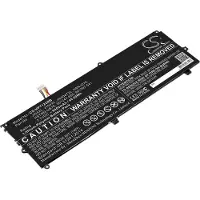 24hShop Batteri till Notebook, Bärbar dator för HP Elite X2 1012 G2 (1KE45AW) m.fl.