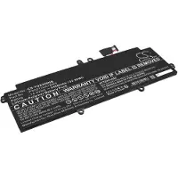 24.Se Batteri till Notebook, Bärbar dator för Dynabook Portege X30L-J-15K m.fl.