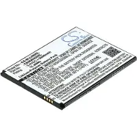 123accu Batteri till SmartPhone, Mobil för BLU Life 8 XL, L290U