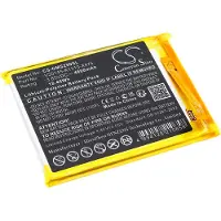 123accu Batteri till SmartPhone, Mobil för Gigaset GS290