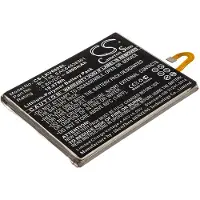 123accu Batteri till SmartPhone, Mobil för LG V60, V60 ThinQ, LMV600VM m.fl.