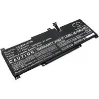 123accu Batteri till Notebook, Bärbar dator för MSI Modern 14 B11MOU-861IN, Modern 14 B11 m.fl.