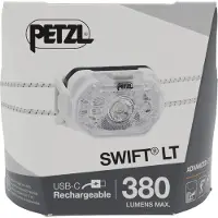 Petzl - Belysning - Swift LT White för UnisexUll - Vit