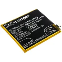 Cameron Sino Batteri till SmartPhone, Mobil för Oppo K3, PCGM00, K3 Premium Edition m.fl.