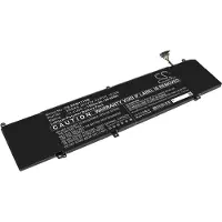 123accu Batteri till Notebook, Bärbar dator för DELL G5 5590-D2785W, ALW15M-D1523S m.fl.