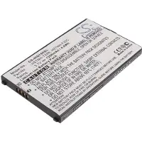 123accu Batteri till SmartPhone, Mobil för HP iPAQ Voice Messenger, Silver, iPAQ 530