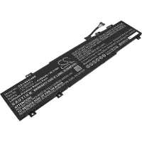 123accu Batteri till Notebook, Bärbar dator för Lenovo IdeaPad Slim 3 14ABR8 82XL000JHH m.fl.