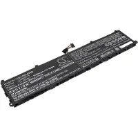 24hShop Batteri till Notebook, Bärbar dator för Lenovo ThinkPad P1 Gen 4 20Y3000KMS m.fl.