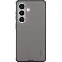 NILLKIN Super Frosted Shield Pro-fodral för Samsung Galaxy S26+ - Genomskinlig svart