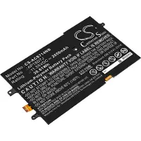Cameron Sino Batteri till Notebook, Bärbar dator för Acer Swift 7 SF714-52T-763C14 m.fl.