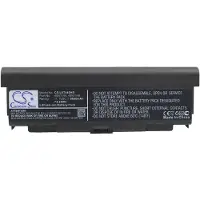 24.Se Batteri till Notebook, Bärbar dator för Lenovo ThinkPad T440P, ThinkPad T540P m.fl.