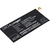 123accu Batteri till SmartPhone, Mobil för Samsung Galaxy A9 Pro 2016, SM-A910F/DS m.fl.