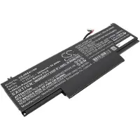 Cameron Sino Batteri till Notebook, Bärbar dator för HP Elite x360 1040 G11, EliteBook 1040 G11