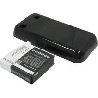 Cameron Sino Batteri till SmartPhone, Mobil för T-Mobile SGH-T959W, Vibrant, SGH-T959 m.fl.