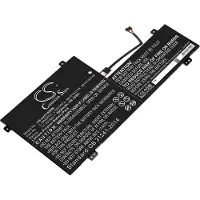 123accu Batteri till Notebook, Bärbar dator för Lenovo Yoga C740, Yoga C740-15IML