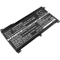 123accu Batteri till Notebook, Bärbar dator för HP Pavilion X360 13-U113TU, Pavilion M3-U m.fl.