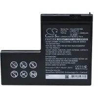 Cameron Sino Batteri till Notebook, Bärbar dator för Lenovo IdeaPad Y650, IdeaPad Y650 4185