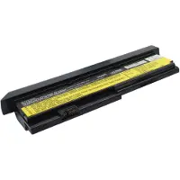 Cameron Sino Batteri till Notebook, Bärbar dator för Lenovo ThinkPad X200, ThinkPad X200S m.fl.