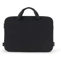 Dicota Smart Sleeve ONE 15–16" laptopfodral med bärhandtag – svart