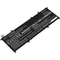 24hShop Batteri till Notebook, Bärbar dator för HP Elite Dragonfly G1, Elite Dragonfly G2 m.fl.