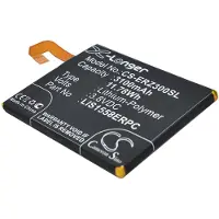 123accu Batteri till SmartPhone, Mobil för Sony Ericsson Xperia Z3, Xperia Z3 Daul m.fl.