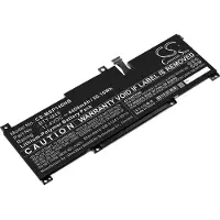 123accu Batteri till Notebook, Bärbar dator för MSI GSP14, Modern-14-B11SB-273JP m.fl.