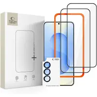 Tech-Protect Samsung Galaxy S26 Easy Set+ skärmskydd av härdat glas - 9H - 3 st.