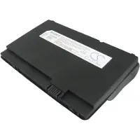 123accu Batteri till Notebook, Bärbar dator för HP Mini, Mini 1000, Mini 1001 m.fl.