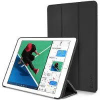 Tech-Protect SmartCase för iPad 9,7'' 5/6 2017-2018 - svart