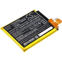 24hShop Batteri till SmartPhone, Mobil för ZTE Axon 40 Ultra, Axon 40 Ultra 5G, A2023P m.fl.