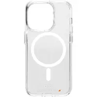 SBS D3O MagSafe iPhone 15-fodral - Klar