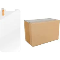 Hurtel Härdat glas iPhone 15 Plus multipack - 50 stycken