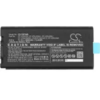 123accu Batteri till Notebook, Bärbar dator för Panasonic ToughBook CF-29, ToughBook CF-29A m.fl.