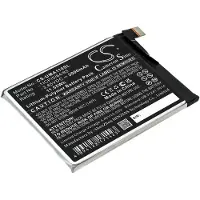 123accu Batteri till SmartPhone, Mobil för UMI UMIDIGI A1 Pro