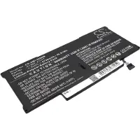 24hShop Batteri till Notebook, Bärbar dator för Apple Macbook Air 13.3" A1369 m.fl.