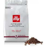 Illy Intenso 500 g kaffebönor, hela bönor