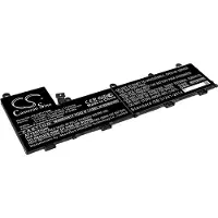123accu Batteri till Notebook, Bärbar dator för Lenovo Yoga 11E 5th, TP 11e 5th-20LRS0CN00 m.fl.