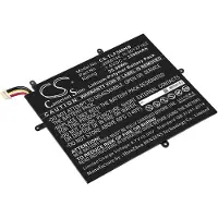 24hShop Batteri till Notebook, Bärbar dator för Jumper Ezbook X1