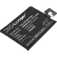 123accu Batteri till SmartPhone, Mobil för Google G3Y12, GTF7P, GXQ96 m.fl.