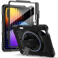 Tech-Protect Solitt fodral för Xiaomi Pad 11,2" - Svart