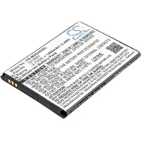 24.Se Batteri till SmartPhone, Mobil för NAVON MD455