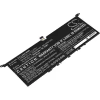 123accu Batteri till Notebook, Bärbar dator för Lenovo Yoga S730 m.fl.